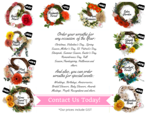 Maru's Interiors Craft Brochure